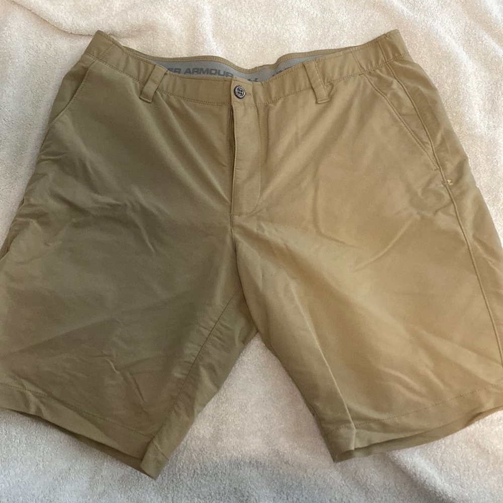 Under Armour Golf Shorts
